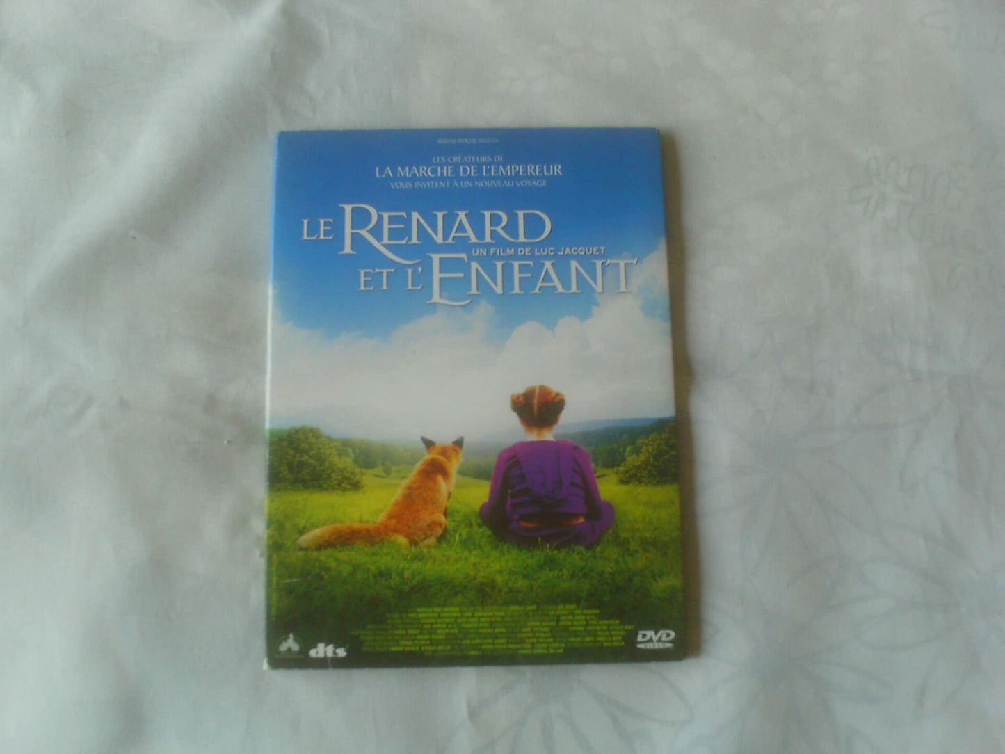RENARD ET L'ENFANT, LE JACQUET  LUC - Very Good