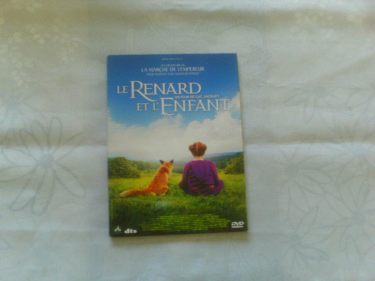RENARD ET L'ENFANT, LE JACQUET  LUC - Very Good