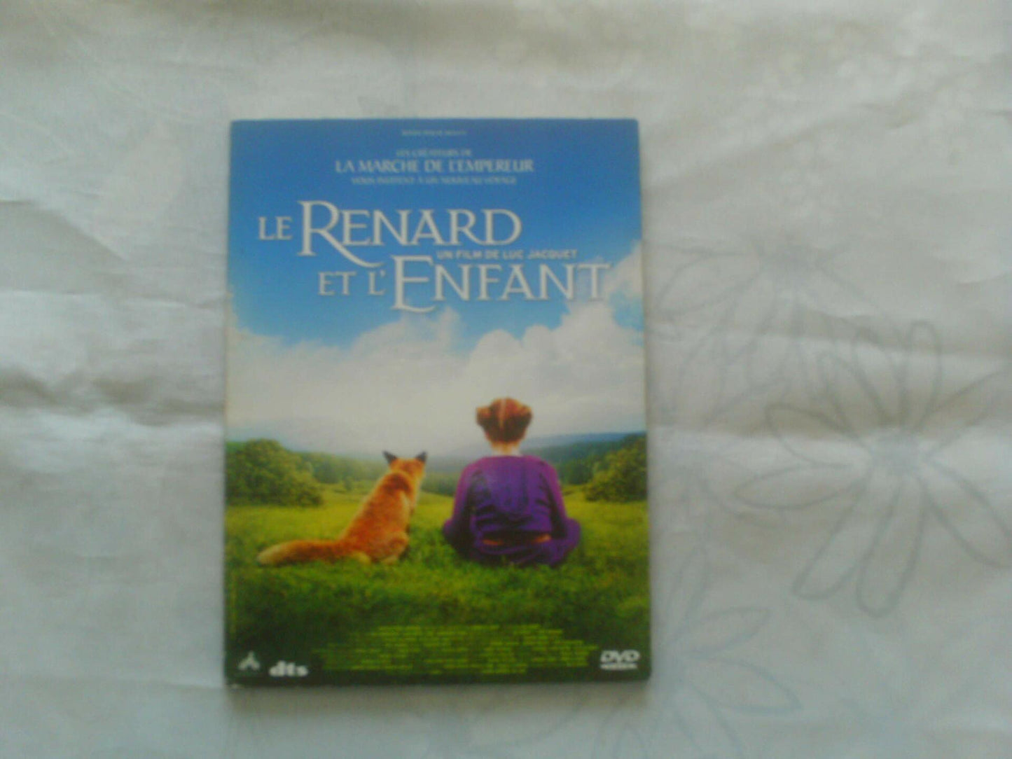 RENARD ET L'ENFANT, LE JACQUET  LUC - Very Good