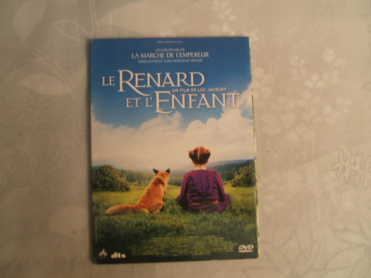 RENARD ET L'ENFANT, LE JACQUET  LUC - Very Good