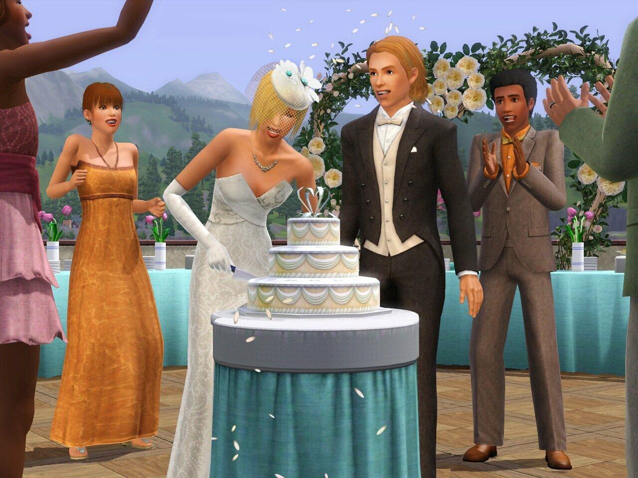 Sims 3: Generations - French only - Standard Edition [video game] - Very Good