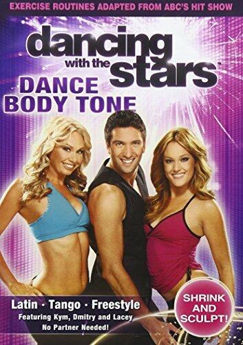 Dancing With The Stars Dance Body Tone [DVD]