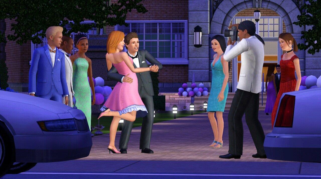 Sims 3: Generations - French only - Standard Edition [video game] - Very Good