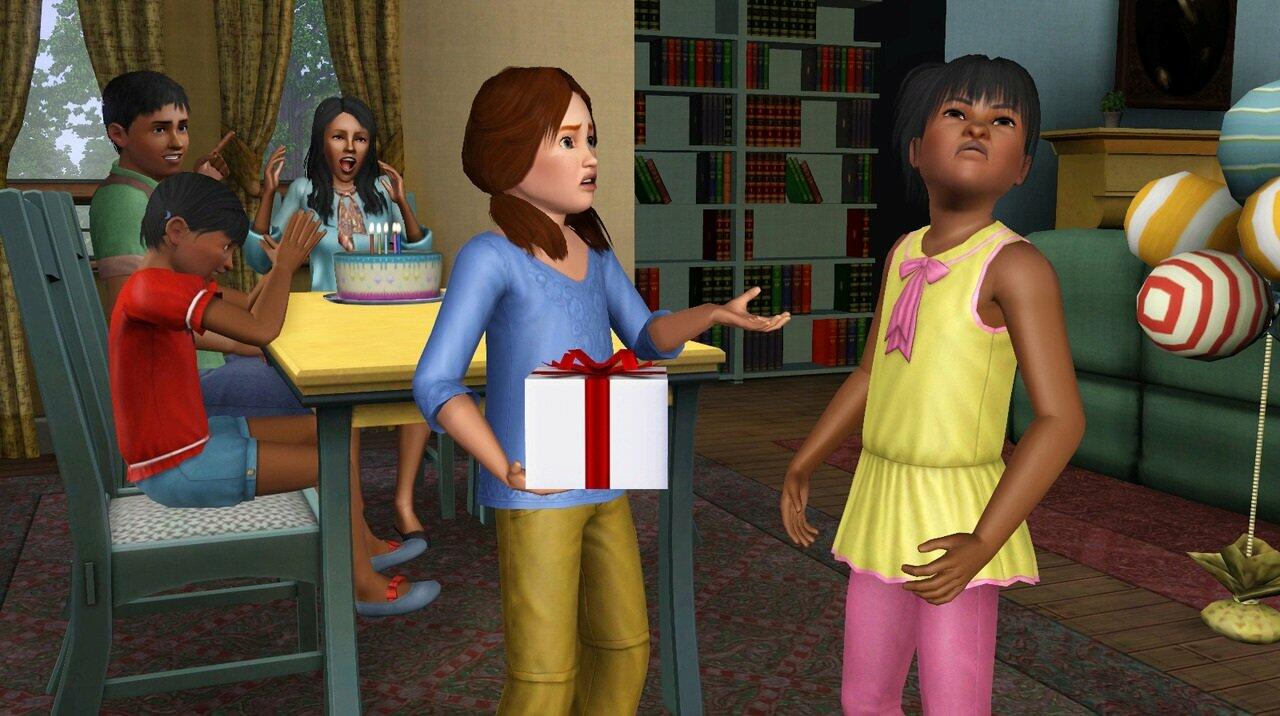 Sims 3: Generations - French only - Standard Edition [video game] - Very Good