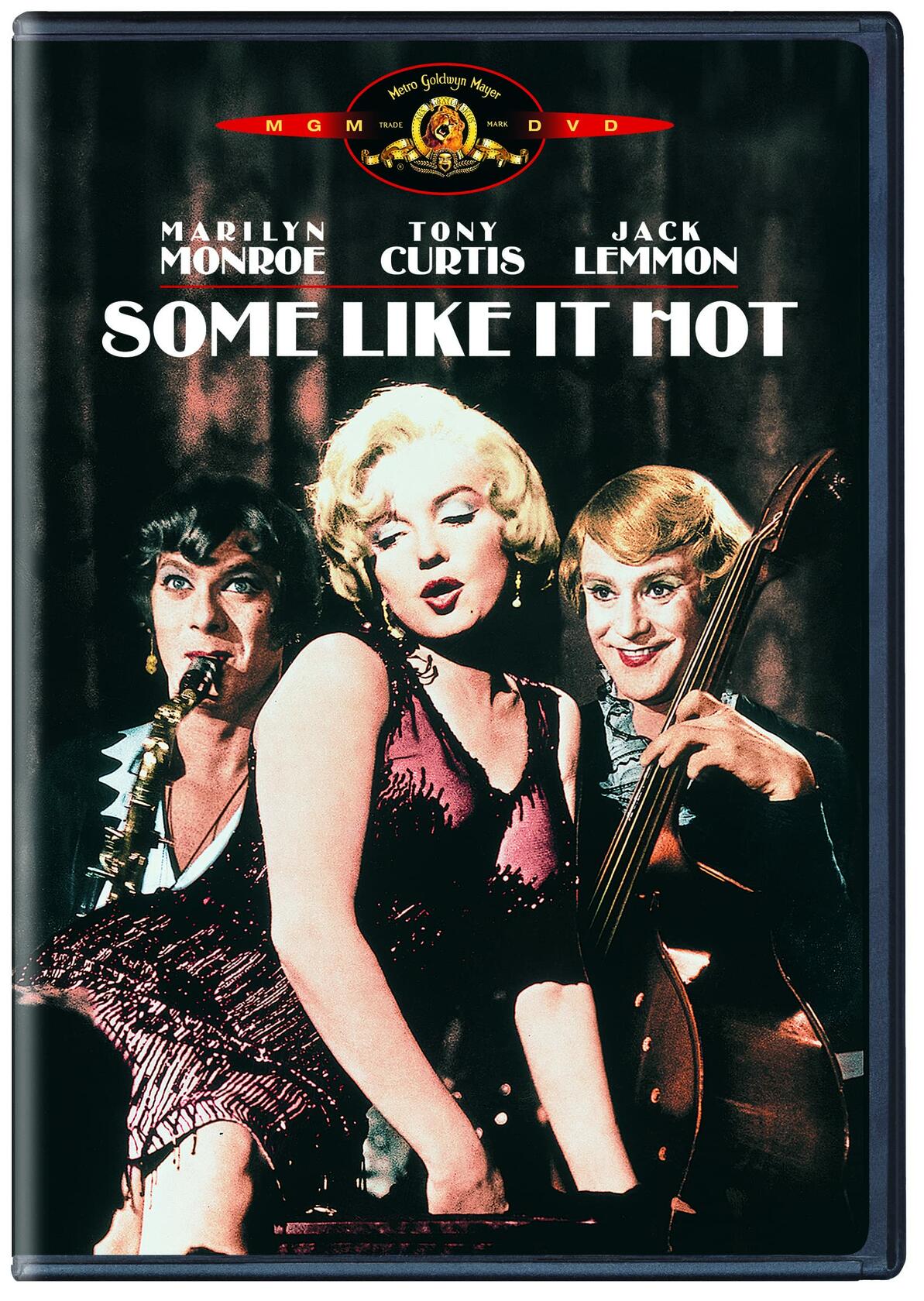 Some Like It Hot [DVD]