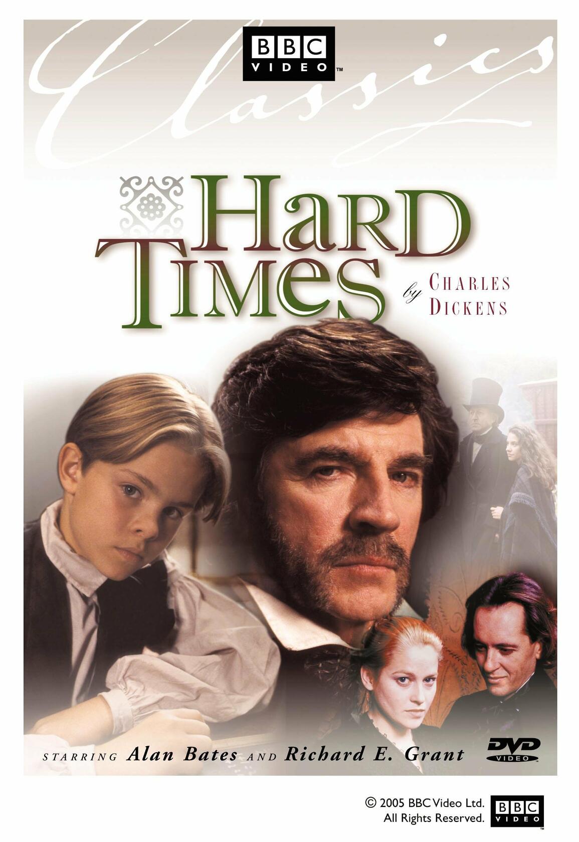 Hard Times [DVD] - Very Good