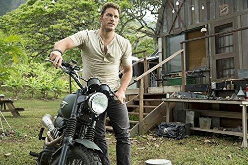 Jurassic World [DVD] - Very Good