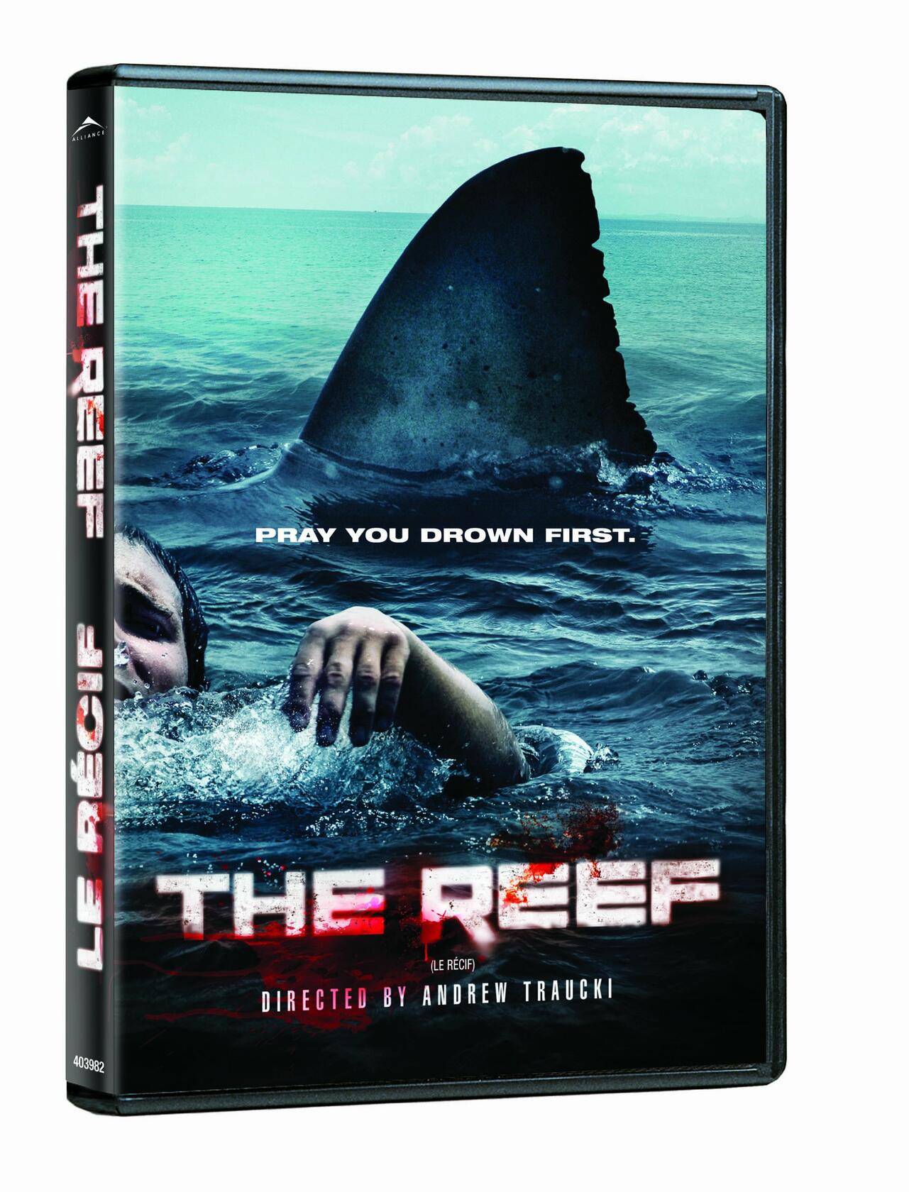 The Reef [DVD] - Very Good