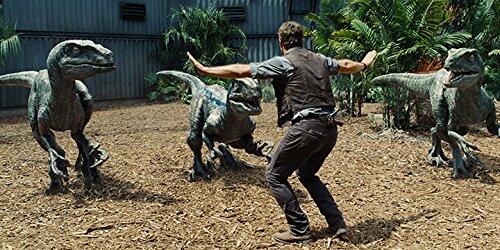 Jurassic World [DVD] - Very Good