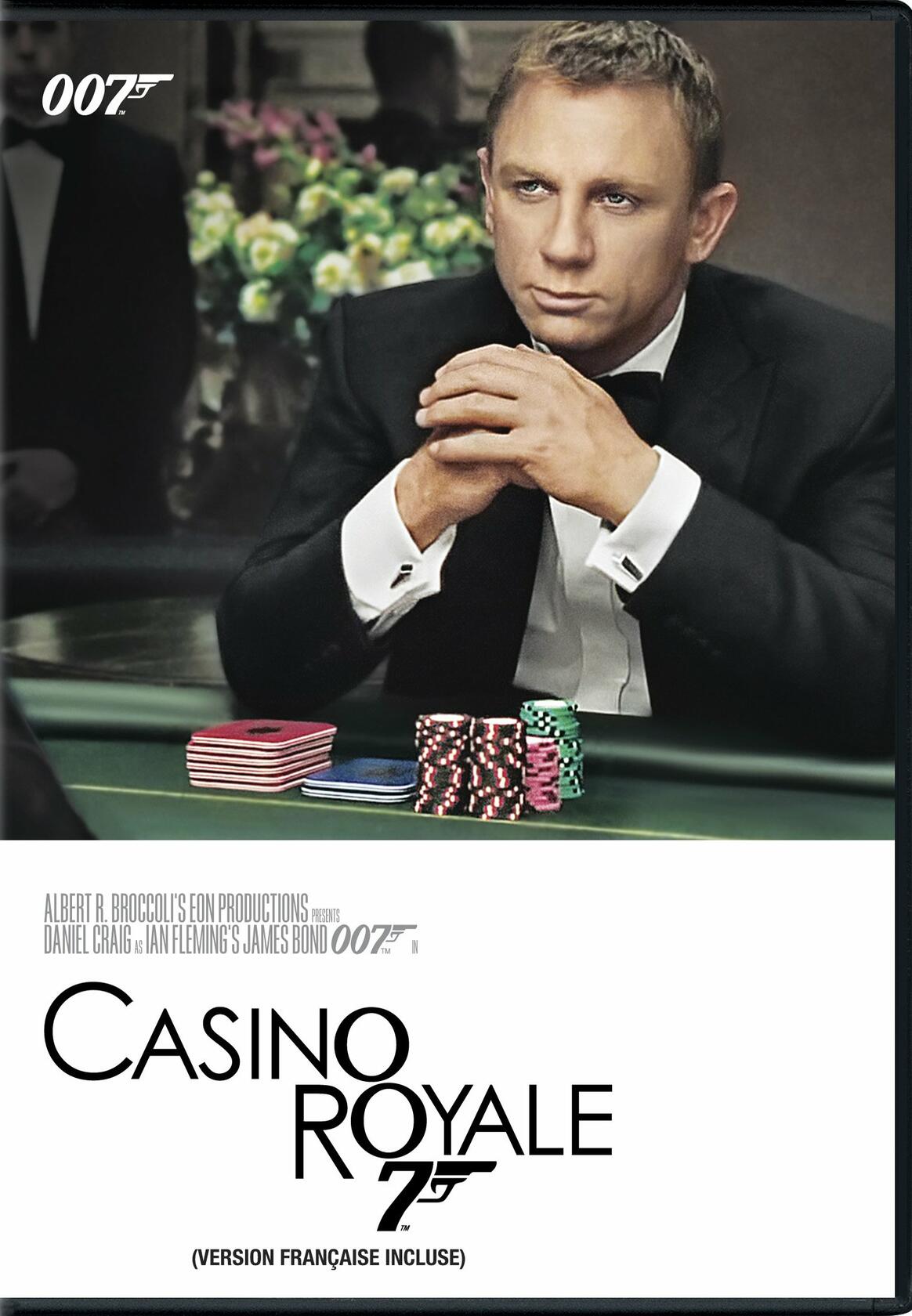Casino Royale (2006) [DVD]