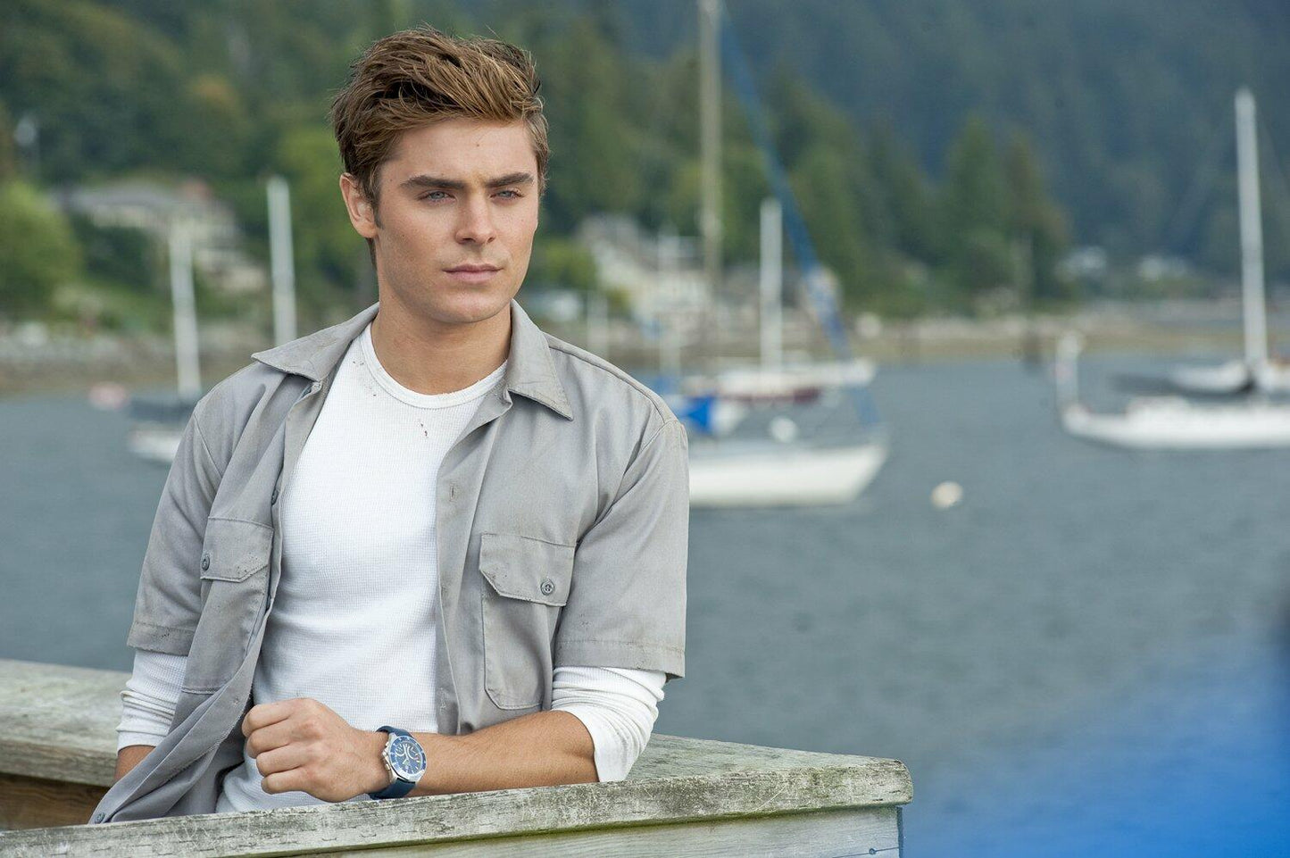 Charlie St. Cloud (Bilingual) [DVD]