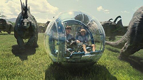 Jurassic World [DVD] - Very Good