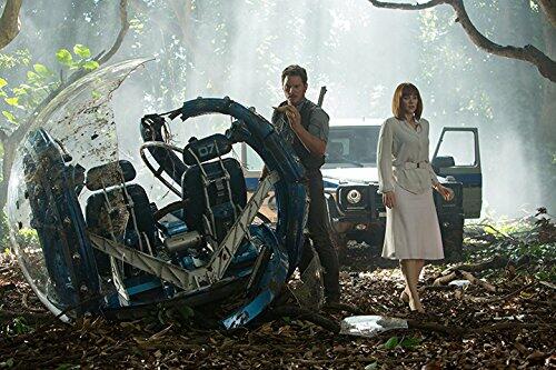 Jurassic World [DVD] - Very Good