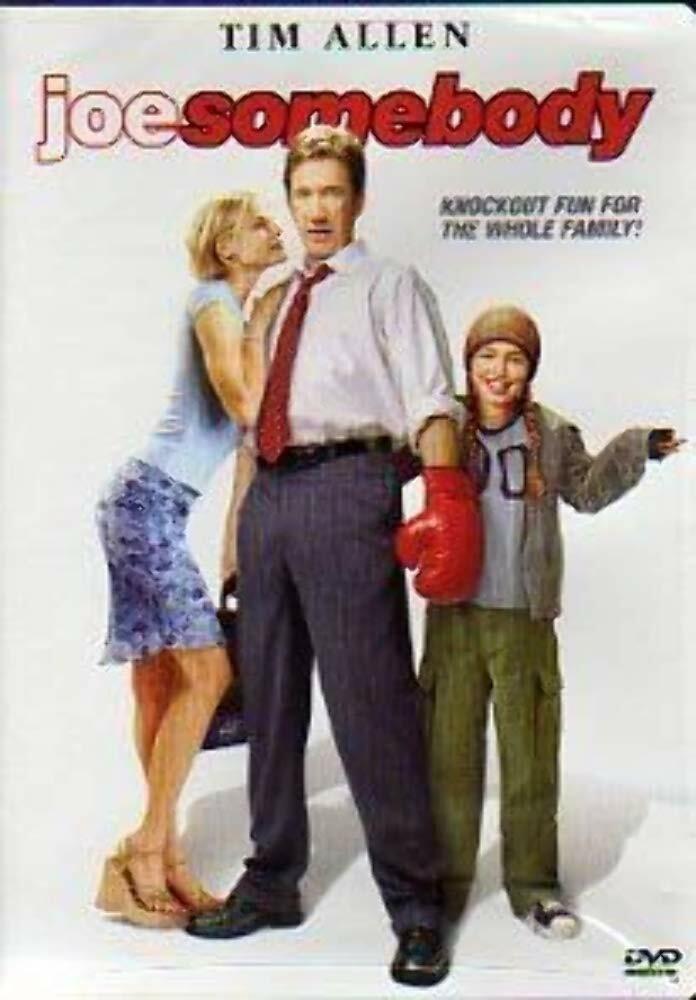 Joe Somebody (Bilingual) [DVD]