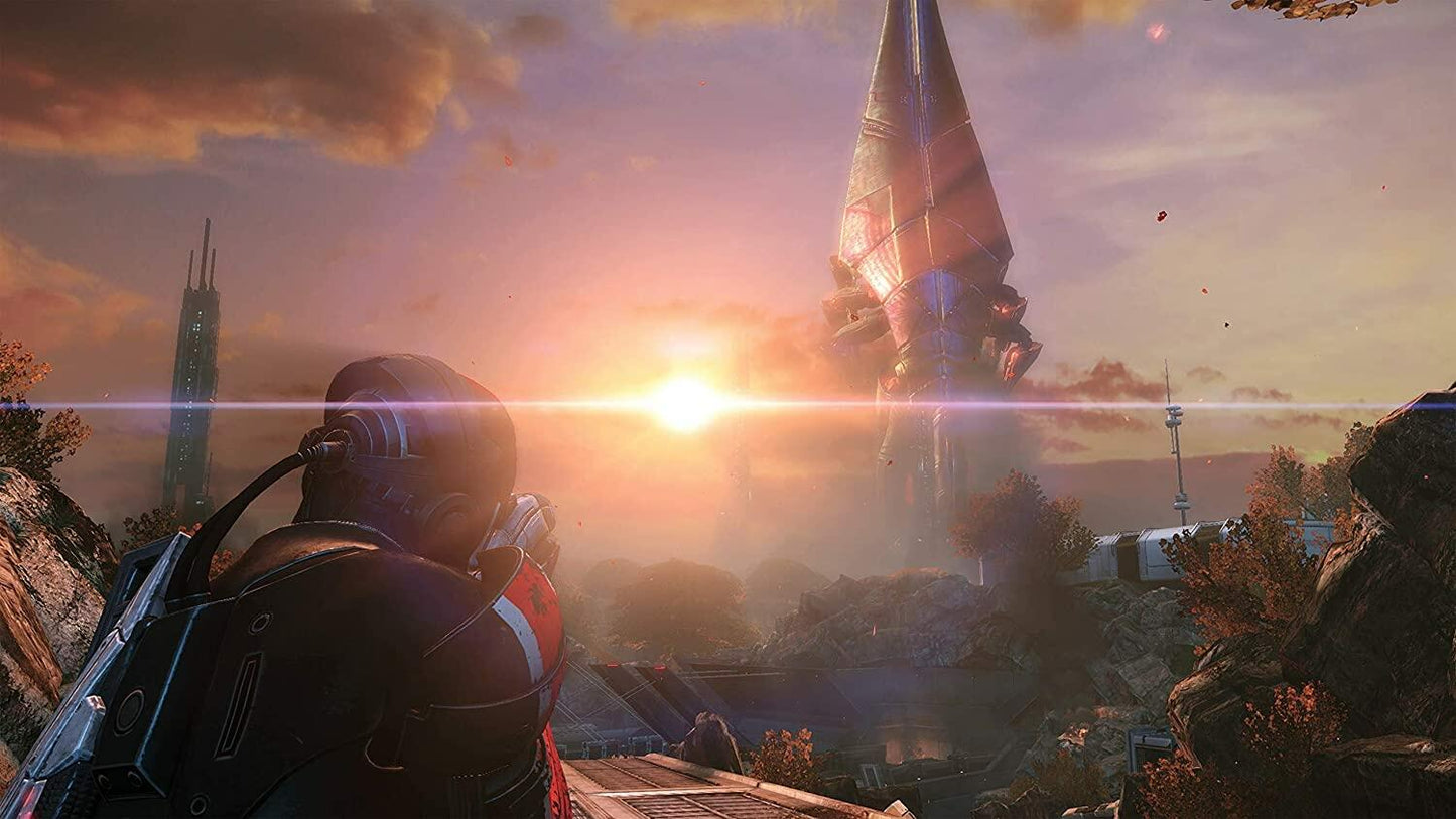 Mass Effect 3 - Standard Edition [video game]