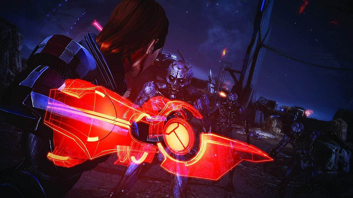 Mass Effect 3 - Standard Edition [video game]