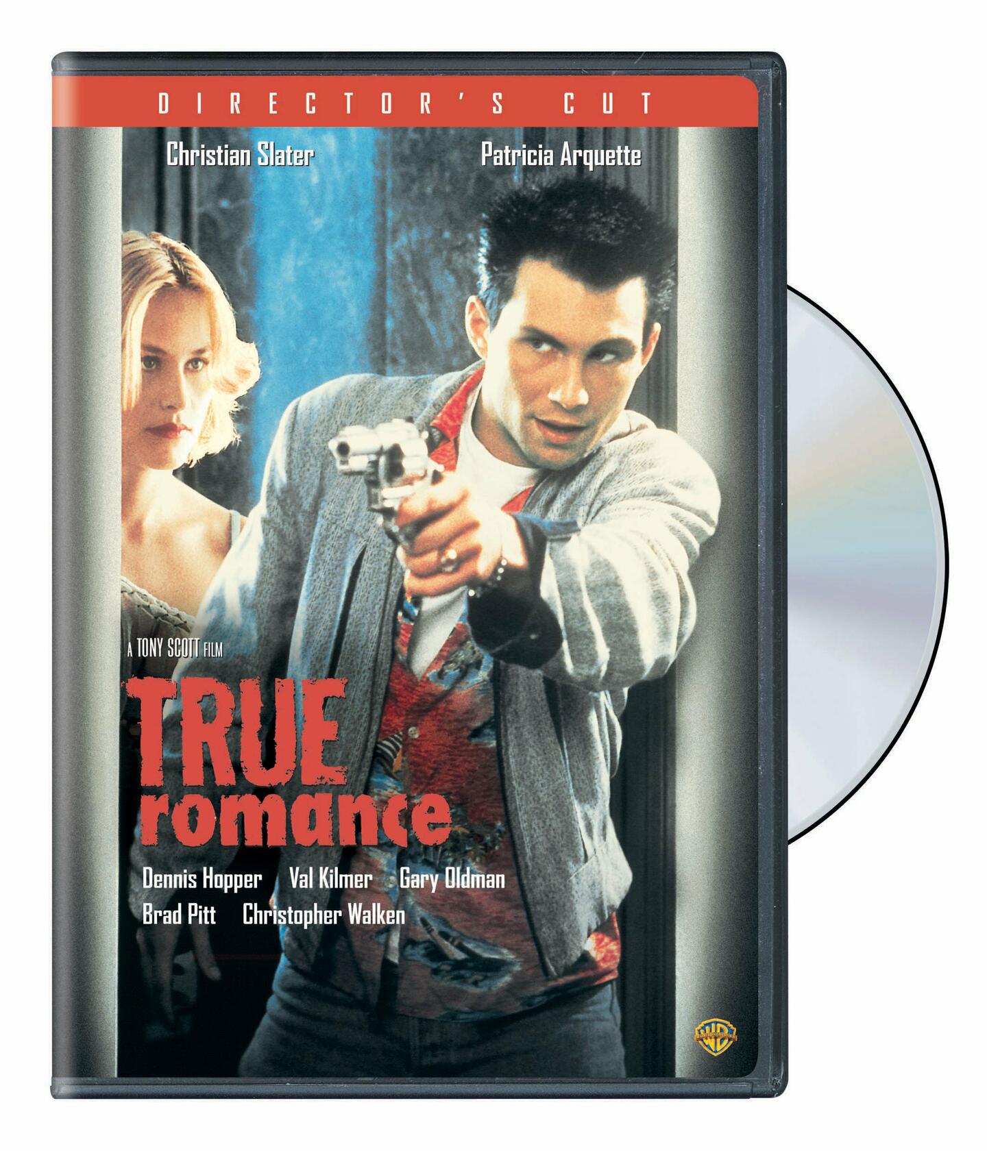 True Romance: Director's Cut [DVD] - Very Good