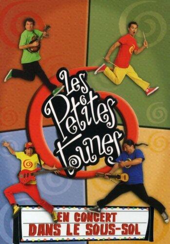 Les Petties Tounes: Concert dans le sous-sol [DVD] - Very Good