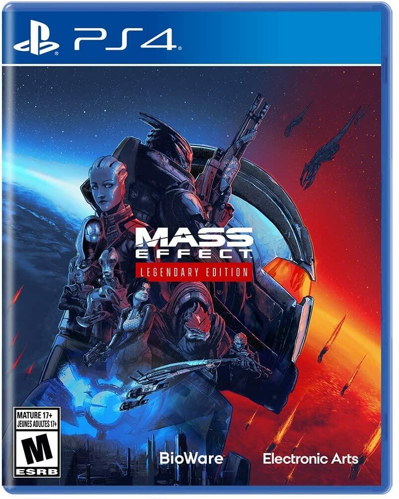 Mass Effect 3 - Standard Edition [video game]