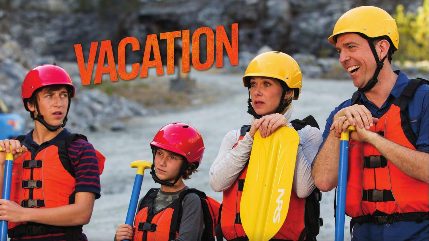 Vacation [DVD] (Bilingual) [DVD] - Very Good