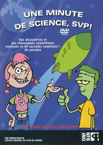 Une minute de science svp ! [DVD] - Very Good