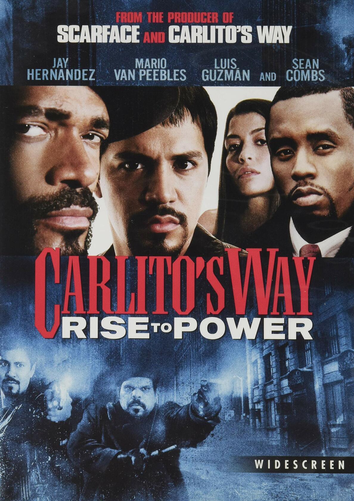 Carlito's Way: Rise to Power (Widescreen Edition) [DVD] - Very Good