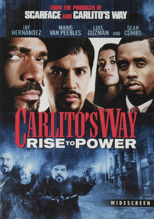 Carlito's Way: Rise to Power (Widescreen Edition) [DVD] - Very Good