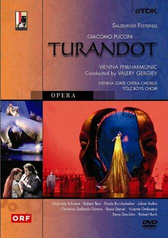 Turandot (Sous-titres français) [Import] - Very Good