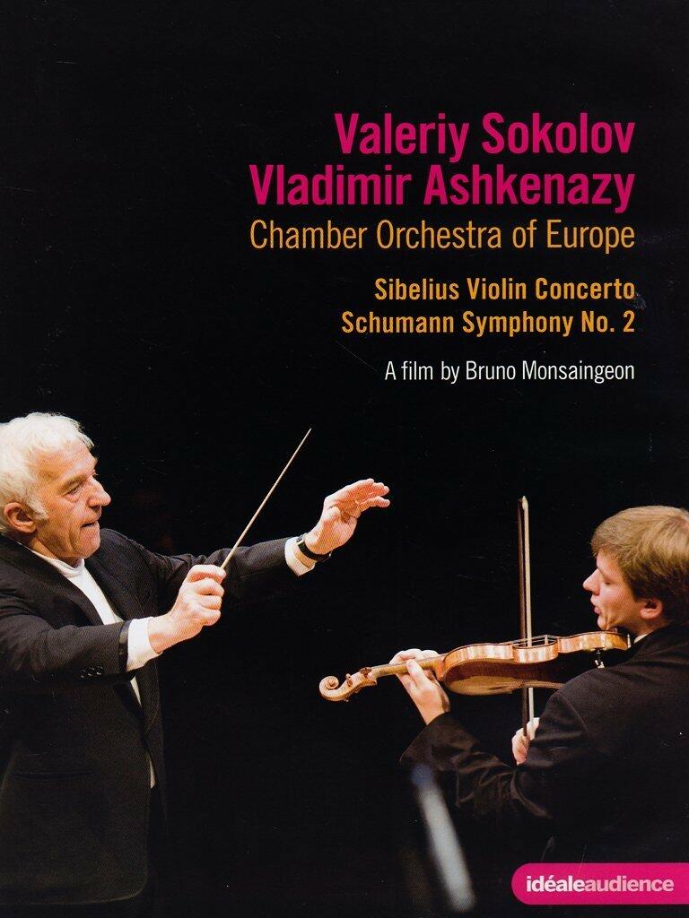 Symphony No 2 / Rakastava & Violin Concerto [DVD]