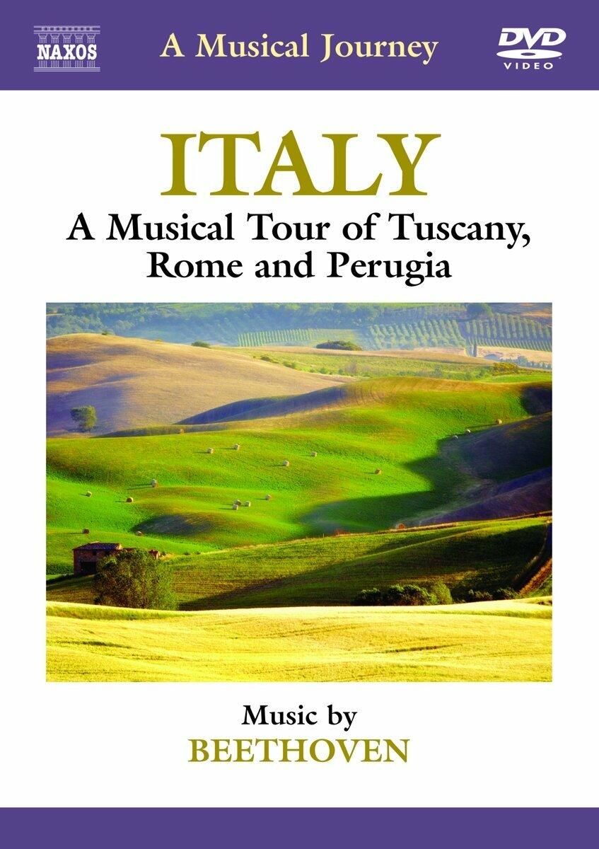 Musical Journey: Italy (A Musical Tour Of Tuscany, Rome And Perugia) [DVD]
