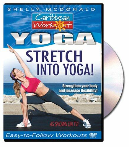 Caribbean Workout: Stretch Into Yoga! [DVD]