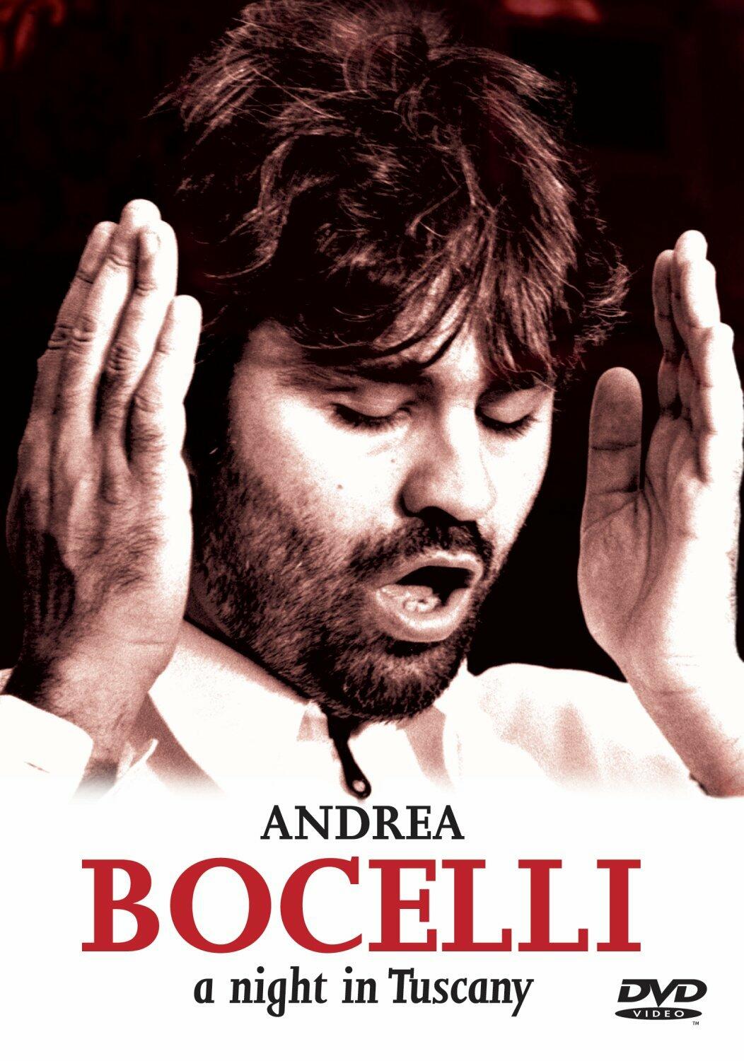 Bocelli;Andrea a Night in Tusc [DVD]