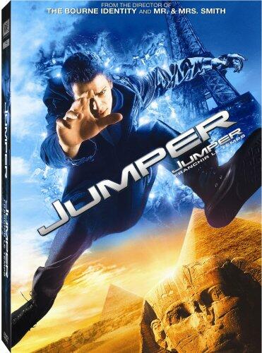 Jumper [DVD] - Very Good
