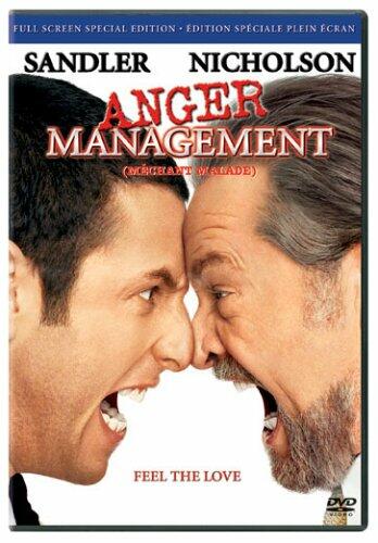 Anger Management (Special Edition, Fullscreen) Bilingual [DVD]