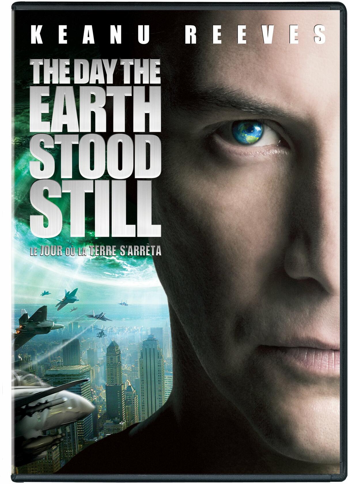 The Day the Earth Stood Still [DVD] - Good