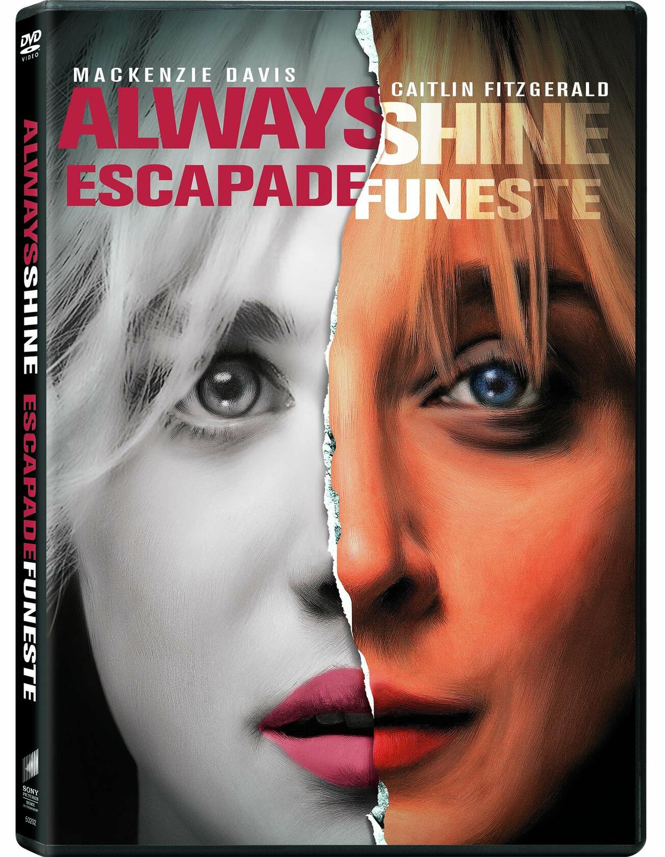 Always Shine (Bilingual) [DVD] - Very Good