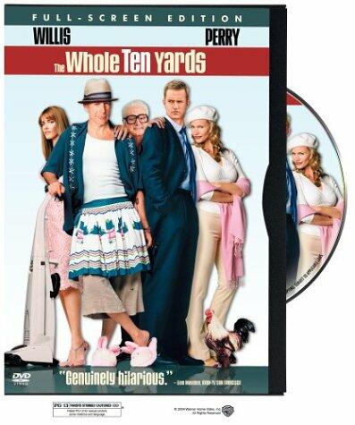 The Whole Ten Yards (Bilingual) [Import]
