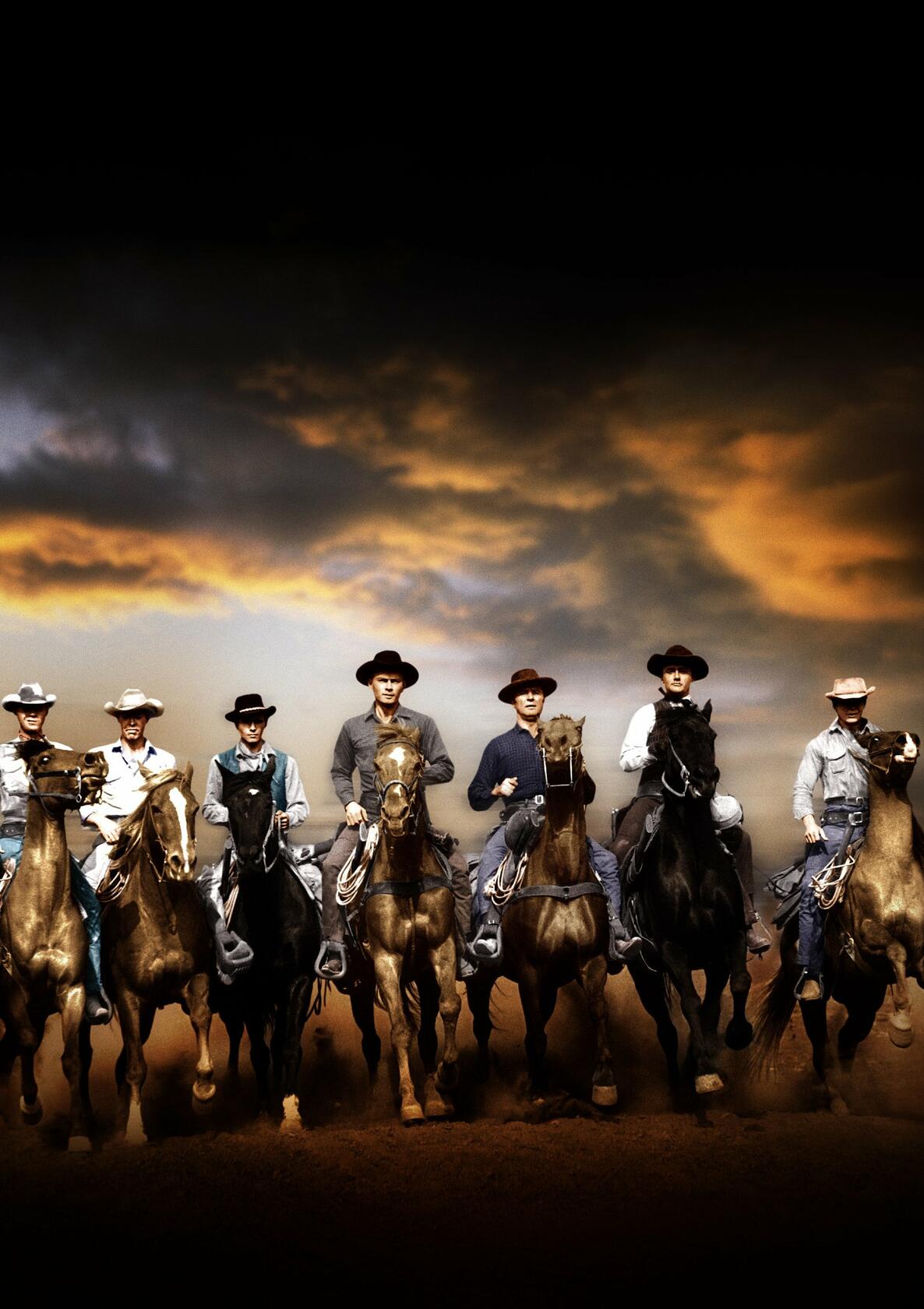 The Return of the Magnificent Seven (Widescreen) (Bilingual) [DVD] - Very Good