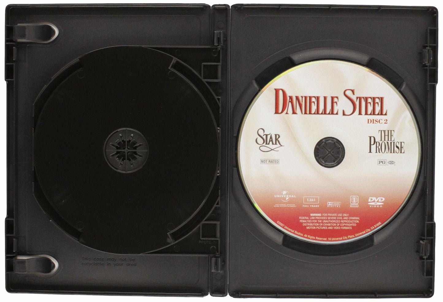 Danielle Steel 2 DVD Collection [Import] [DVD]