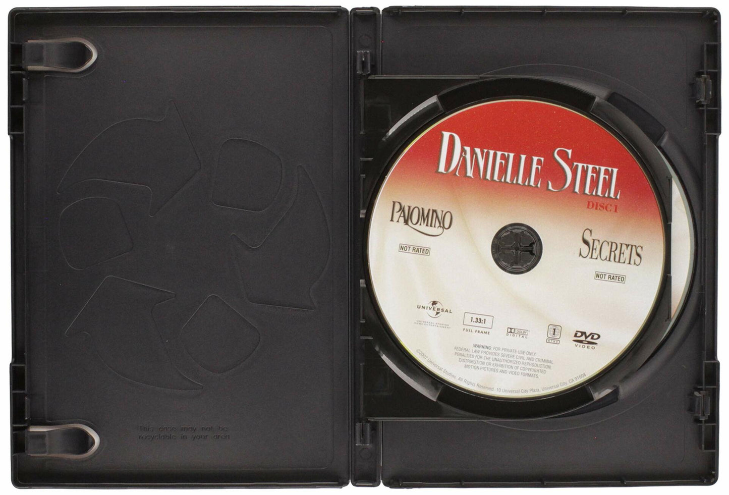 Danielle Steel 2 DVD Collection [Import] [DVD]