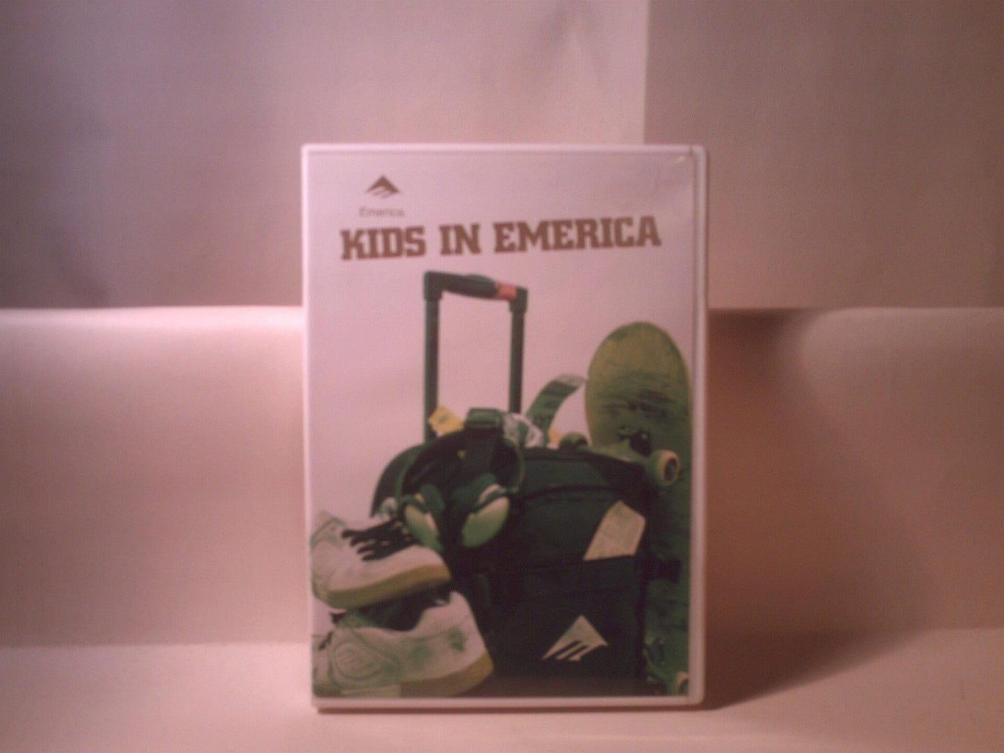 KIDS IN EMERICA [DVD]