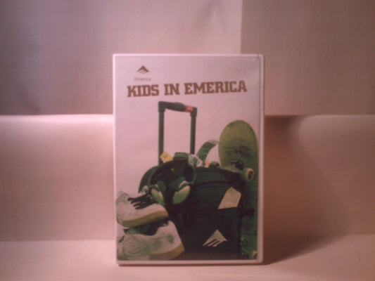 KIDS IN EMERICA [DVD]