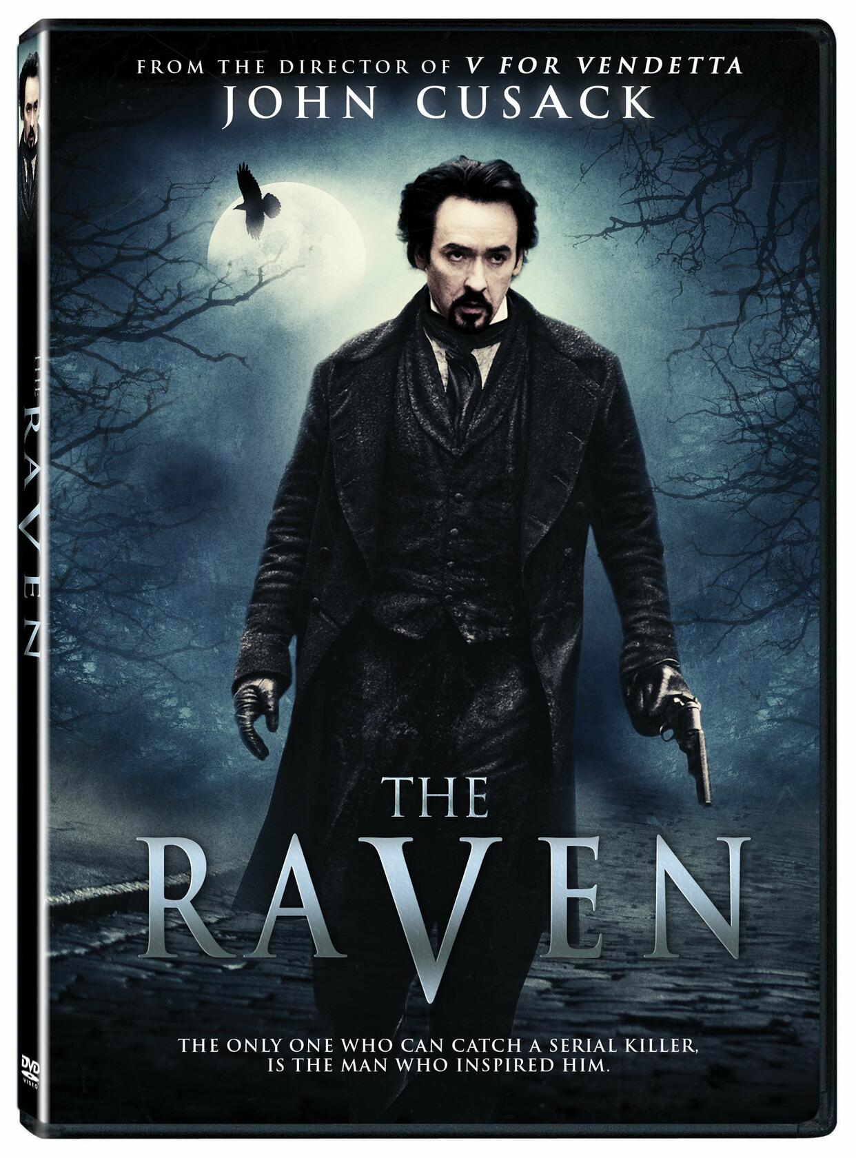 The Raven (Bilingual) [DVD]