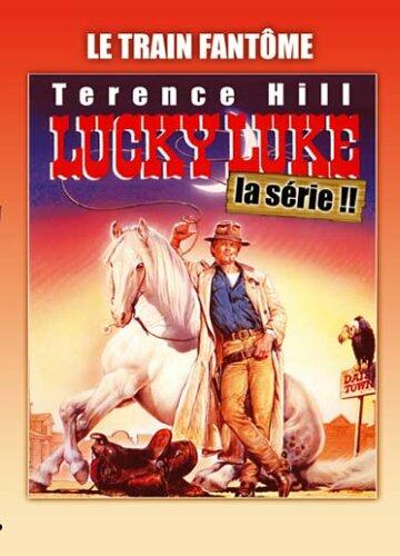 Lucky Luke : train fantôme
