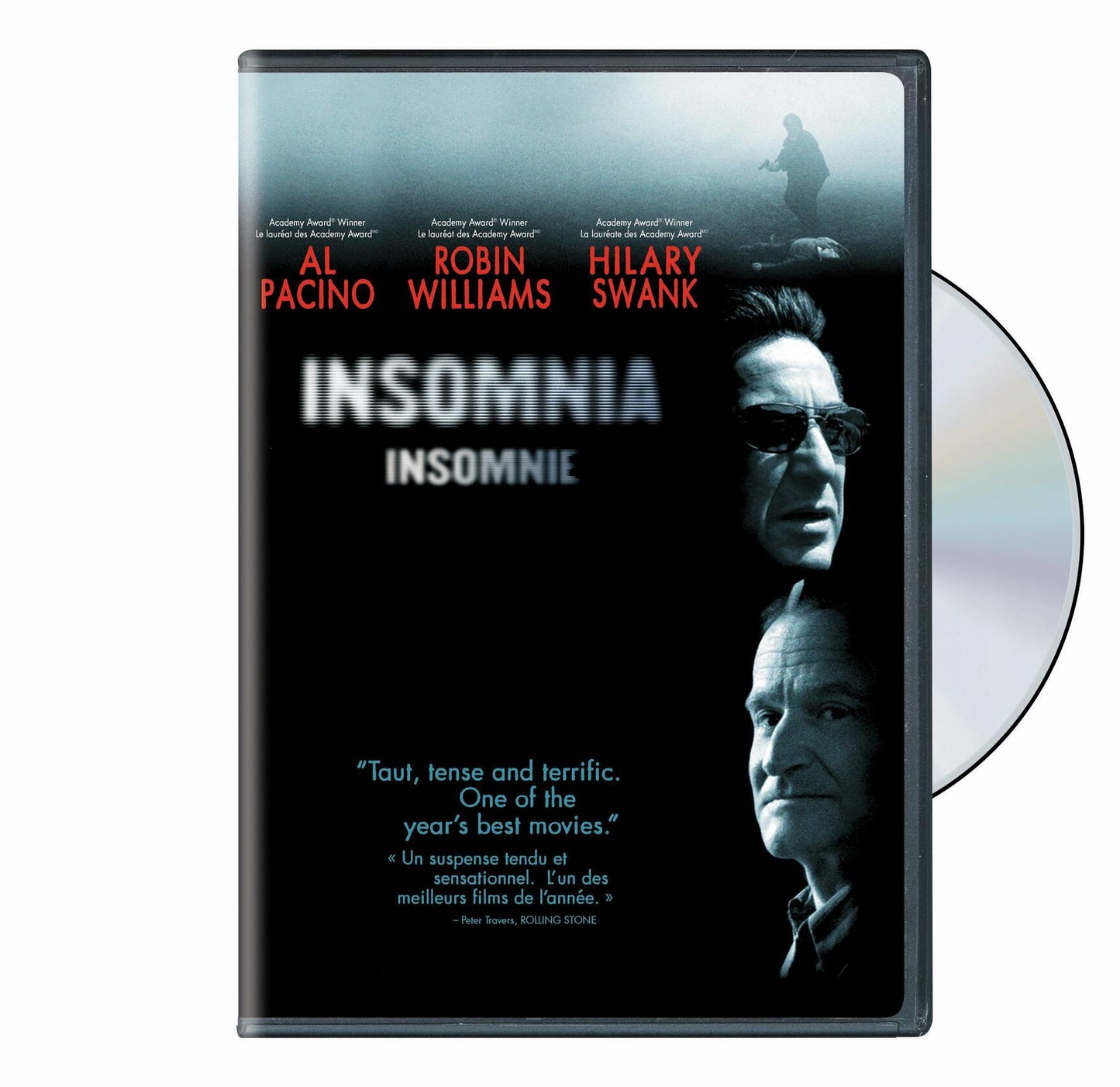 Insomnia / Insomnie (Bilingual) [DVD] - Very Good