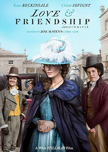 Love & Friendship [DVD] - Very Good