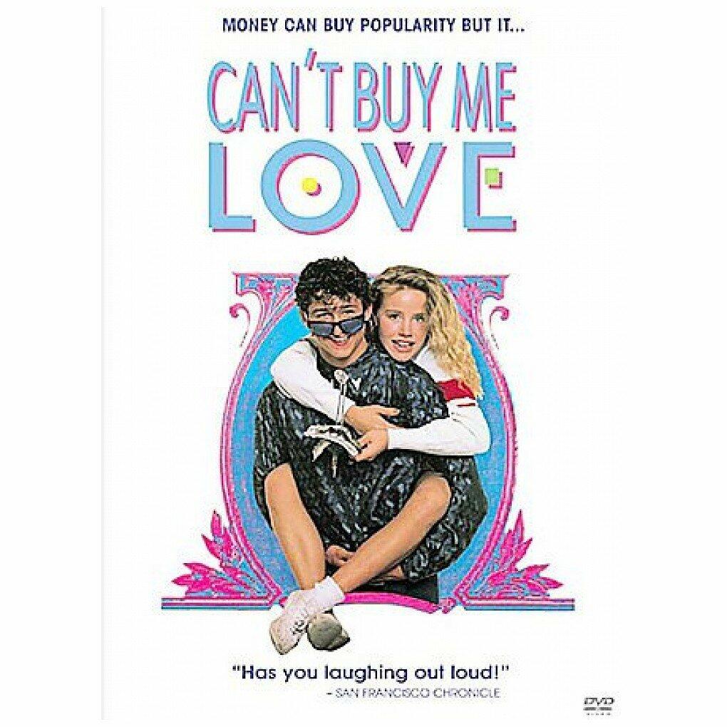 CANT BUY ME LOVE [DVD] - Good