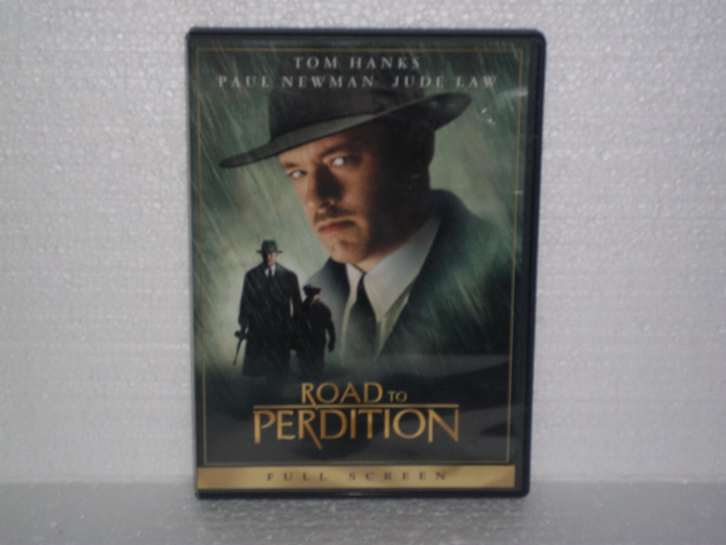 The Road to Perdition (Full Screen) (Bilingual)