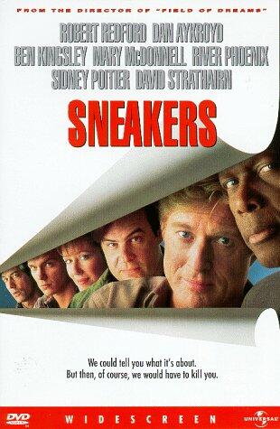Sneakers [Import] [DVD] - Very Good