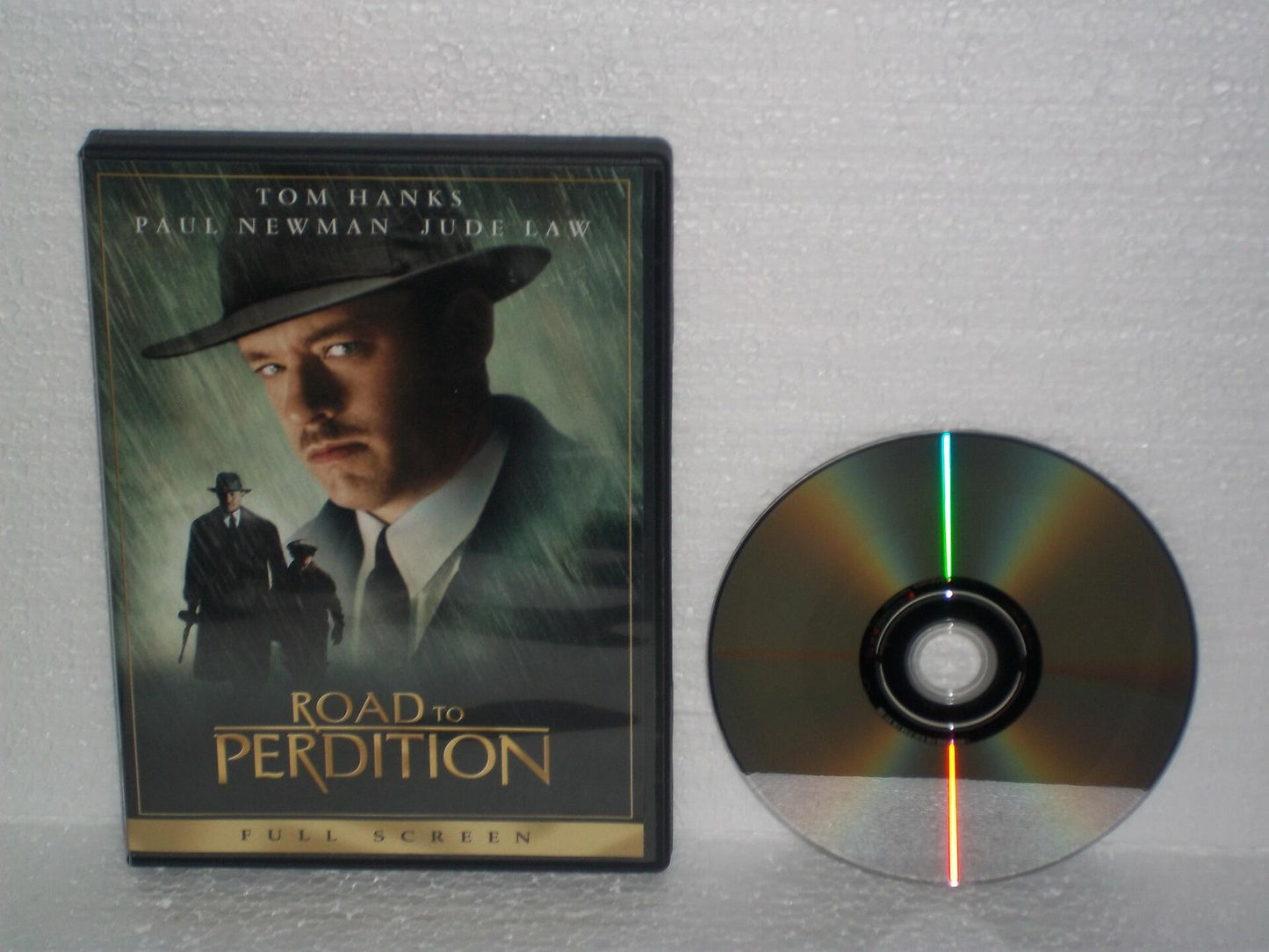 The Road to Perdition (Full Screen) (Bilingual)